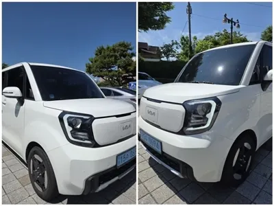 Kia Ray 2024, 23070 км, за 15309.45 USD