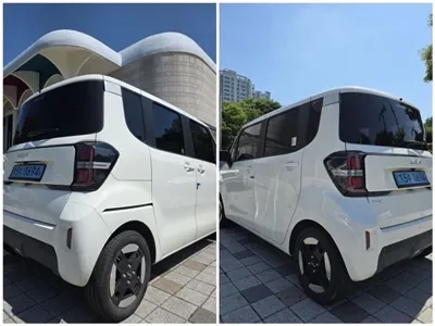 Kia Ray 2024, 23070 км, за 15309.45 USD