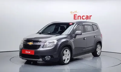 ChevroletGMDaewoo Orlando · 2012 год