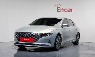 Hyundai Grandeur · 2020 год