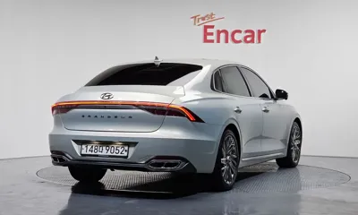 Hyundai Grandeur 2020, 62674 км, за 14231.78 USD