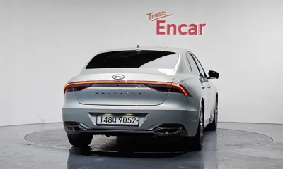 Hyundai Grandeur 2020, 62674 км, за 14231.78 USD