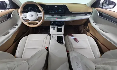 Hyundai Grandeur 2020, 62674 км, за 14231.78 USD - фото 7