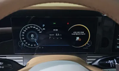 Hyundai Grandeur 2020, 62674 км, за 14231.78 USD - фото 8