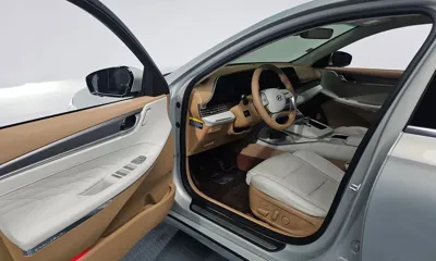 Hyundai Grandeur 2020, 62674 км, за 14231.78 USD - фото 10