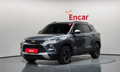 ChevroletGMDaewoo Trailblazer · 2021 год