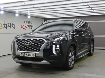 Hyundai Palisade · 2021 год