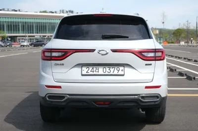 Renault-KoreaSamsung QM6 2017, 147000 км, за 5546.8 USD