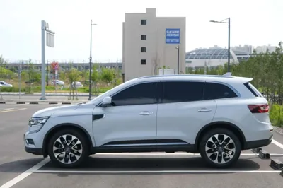 Renault-KoreaSamsung QM6 2017, 147000 км, за 5546.8 USD