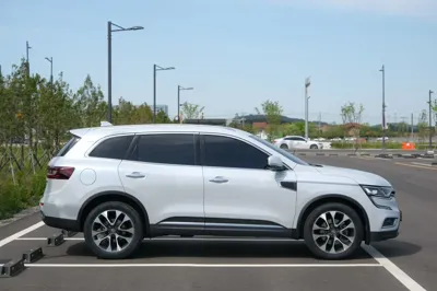 Renault-KoreaSamsung QM6 2017, 147000 км, за 5546.8 USD