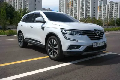Renault-KoreaSamsung QM6 2017, 147000 км, за 5504.89 USD - фото 6
