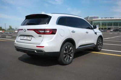 Renault-KoreaSamsung QM6 2017, 147000 км, за 5504.89 USD - фото 7