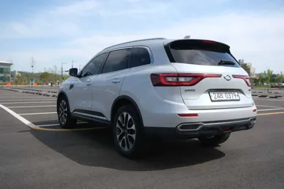 Renault-KoreaSamsung QM6 2017, 147000 км, за 5504.89 USD - фото 8