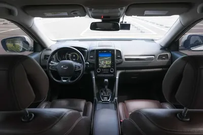 Renault-KoreaSamsung QM6 2017, 147000 км, за 5504.89 USD - фото 9