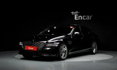 Genesis G80 · 2026 год