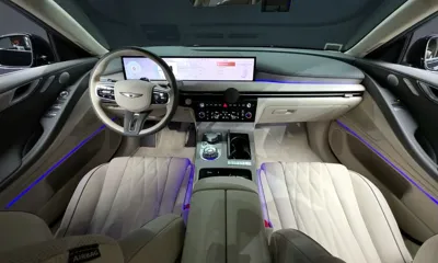 Genesis G80 2026, 15627 км, за 26386.26 USD - фото 7