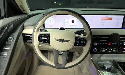 Genesis G80 2026, 15627 км, за 26386.26 USD - фото 13