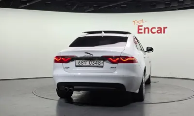Jaguar XF 2017, 165194 км, за 4726.27 USD