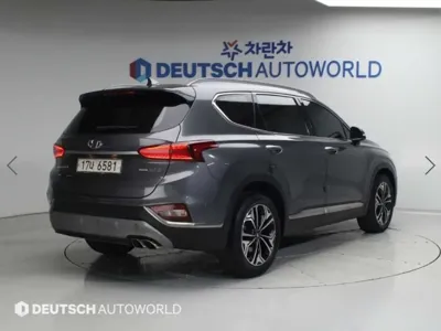 Hyundai Santafe 2019, 153251 км, за 12176.85 USD