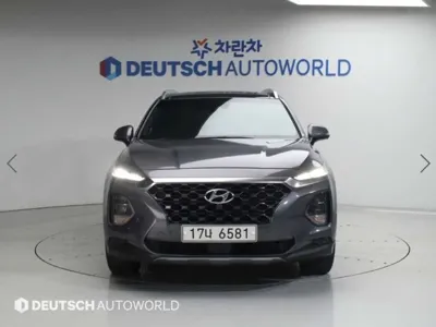Hyundai Santafe 2019, 153251 км, за 12176.85 USD