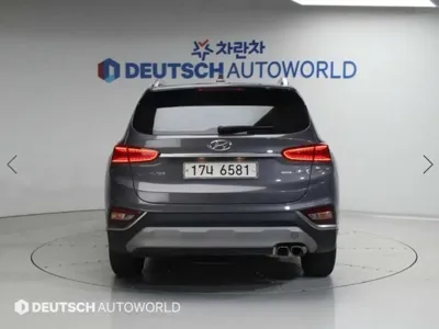 Hyundai Santafe 2019, 153251 км, за 12176.85 USD