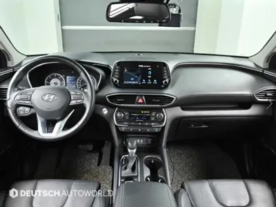 Hyundai Santafe 2019, 153251 км, за 12156.27 USD - фото 7