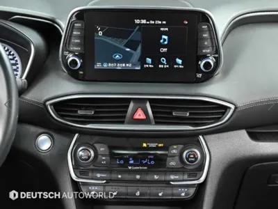 Hyundai Santafe 2019, 153251 км, за 12156.27 USD - фото 14