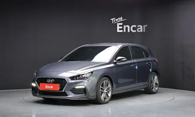 Hyundai i30 · 2019 год
