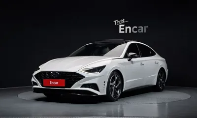 Hyundai Sonata · 2020 год