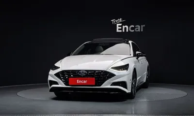 Hyundai Sonata 2020, 76137 км, за 12877.77 USD