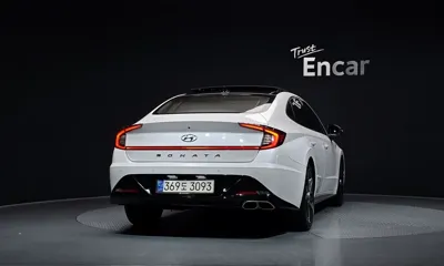 Hyundai Sonata 2020, 76137 км, за 12877.77 USD