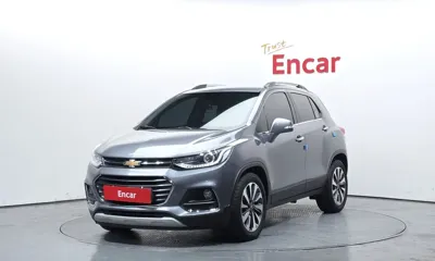 ChevroletGMDaewoo Trax · 2019 год