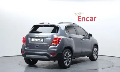 ChevroletGMDaewoo Trax 2019, 62846 км, за 5665 USD