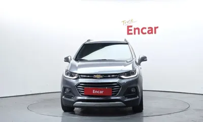 ChevroletGMDaewoo Trax 2019, 62846 км, за 5665 USD