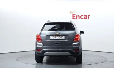 ChevroletGMDaewoo Trax 2019, 62846 км, за 5665 USD