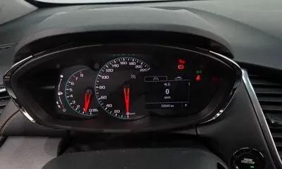 ChevroletGMDaewoo Trax 2019, 62846 км, за 5665 USD - фото 8