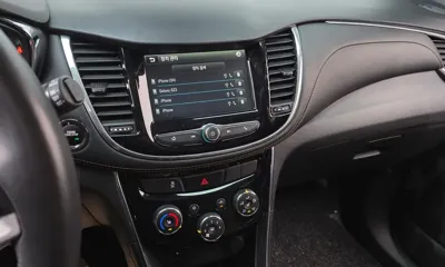 ChevroletGMDaewoo Trax 2019, 62846 км, за 5665 USD - фото 15