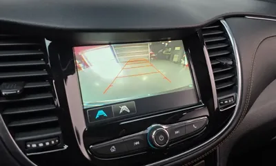 ChevroletGMDaewoo Trax 2019, 62846 км, за 5665 USD - фото 16