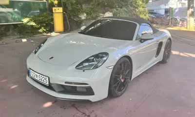 Porsche 718 2024, 17685 км, за 77458.32 USD