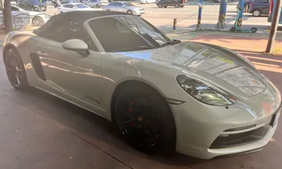 Porsche 718 2024, 17685 км, за 77458.32 USD