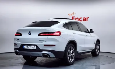 BMW X4 2023, 43750 км, за 28882.76 USD