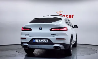 BMW X4 2023, 43750 км, за 28882.76 USD