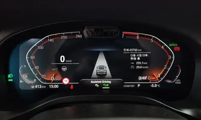 BMW X4 2023, 43750 км, за 28882.76 USD - фото 8