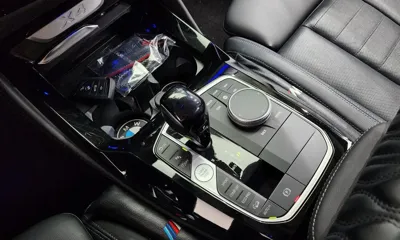 BMW X4 2023, 43750 км, за 28882.76 USD - фото 9
