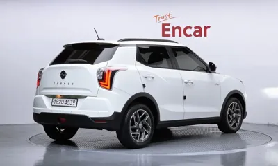 KG_Mobility_Ssangyong TIBOLI 2022, 86143 км, за 8580.9 USD