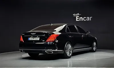 Genesis EQ900 2016, 105902 км, за 12619.75 USD