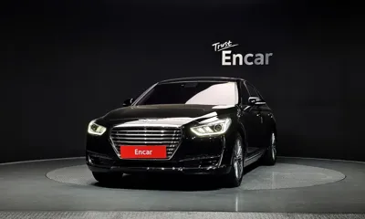 Genesis EQ900 2016, 105902 км, за 12619.75 USD