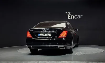 Genesis EQ900 2016, 105902 км, за 12619.75 USD