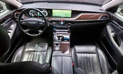 Genesis EQ900 2016, 105902 км, за 12619.75 USD - фото 7