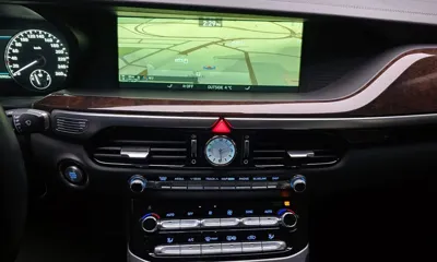Genesis EQ900 2016, 105902 км, за 12619.75 USD - фото 15